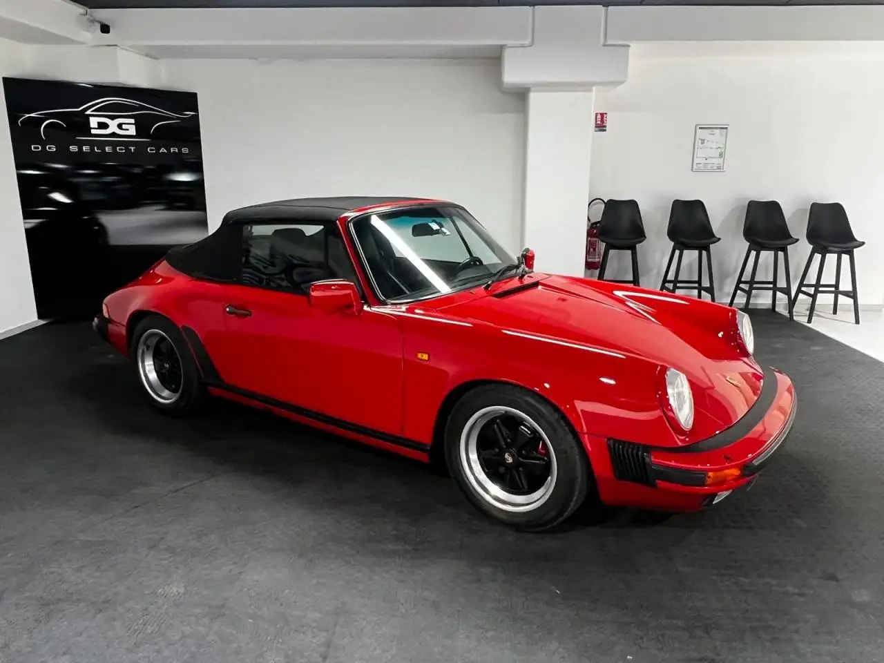Porsche 911 3.2L - 231 TYPE G Carrera, foto 11