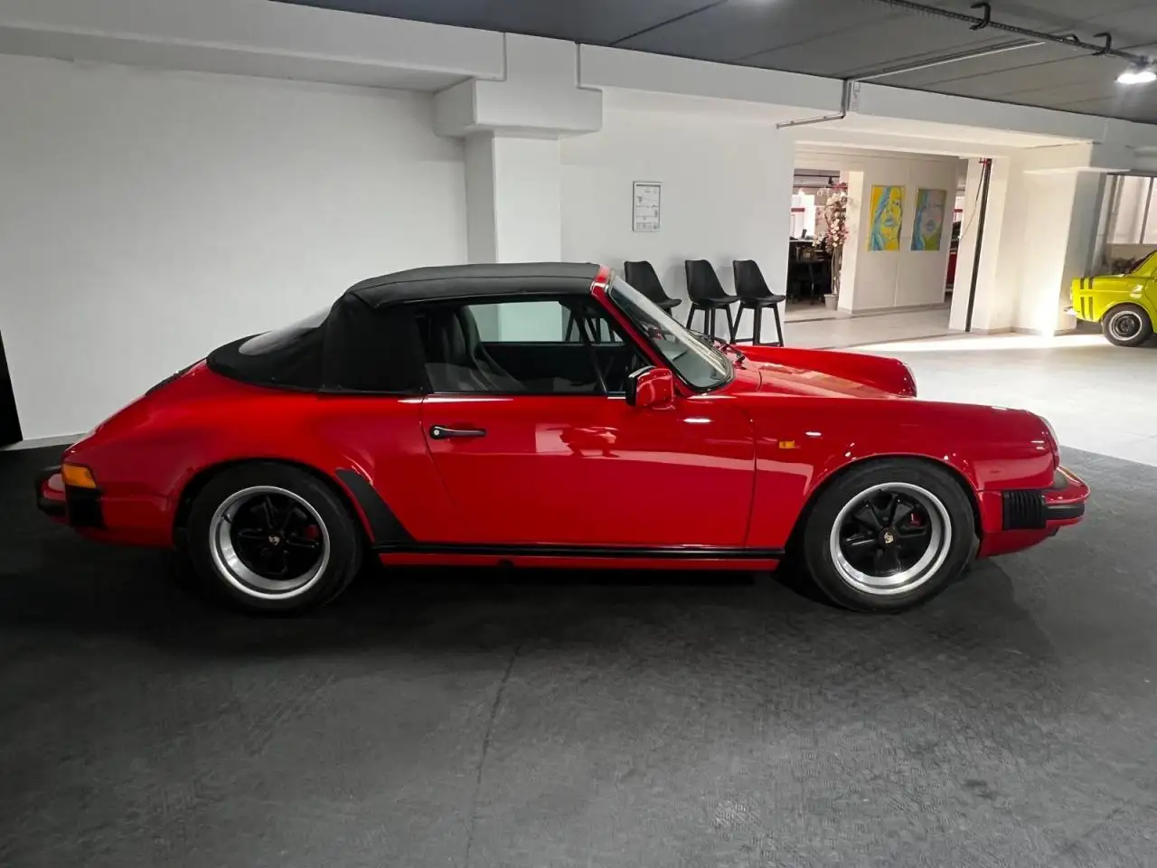 Porsche 911 3.2L - 231 TYPE G Carrera, foto 12