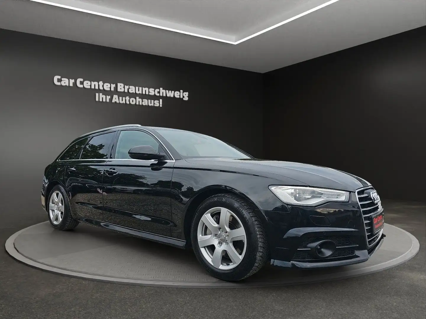 Audi A6 3.0 TDI quattro S tronic Avant+Sport Noir - 2