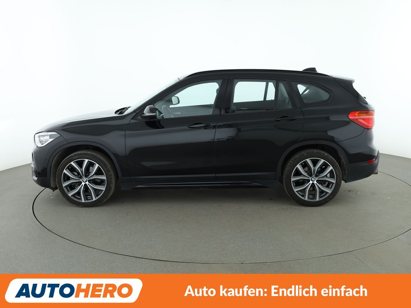BMW X1 xDrive 20i Sport Line Aut.*TEMPO*PDC*SHZ*KLIMA* — photo 3