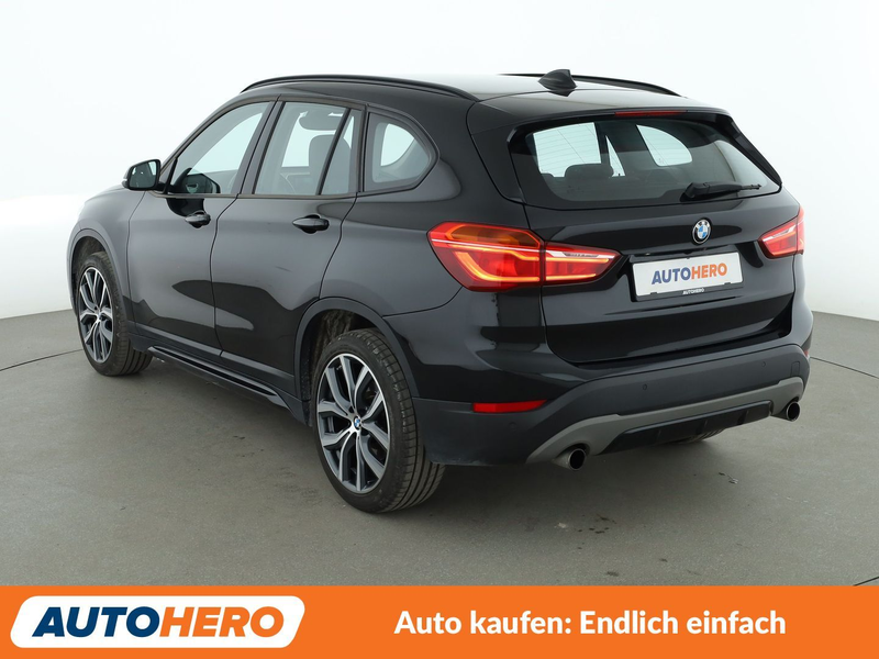 BMW X1 xDrive 20i Sport Line Aut.*TEMPO*PDC*SHZ*KLIMA* — photo 4