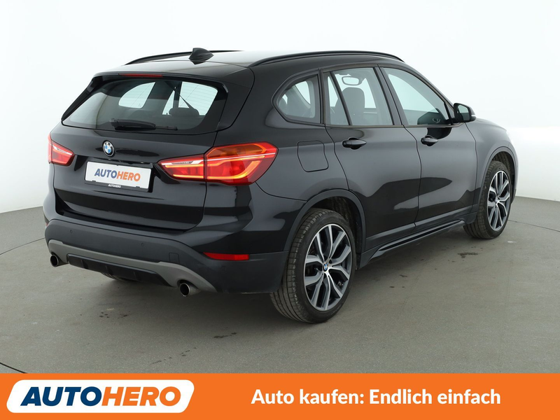 BMW X1 xDrive 20i Sport Line Aut.*TEMPO*PDC*SHZ*KLIMA* — photo 6