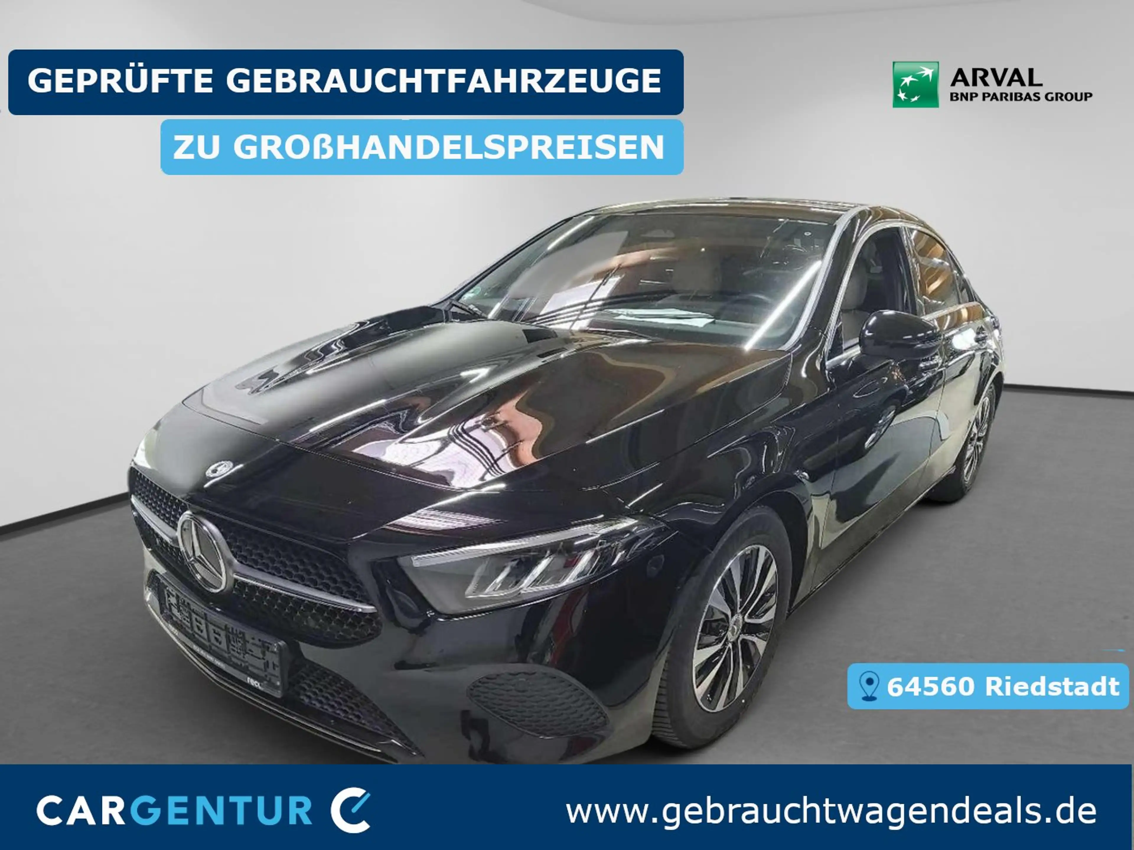 Mercedes-Benz A 180 d Lim. Progressive Burmester El.Heckkl. Key