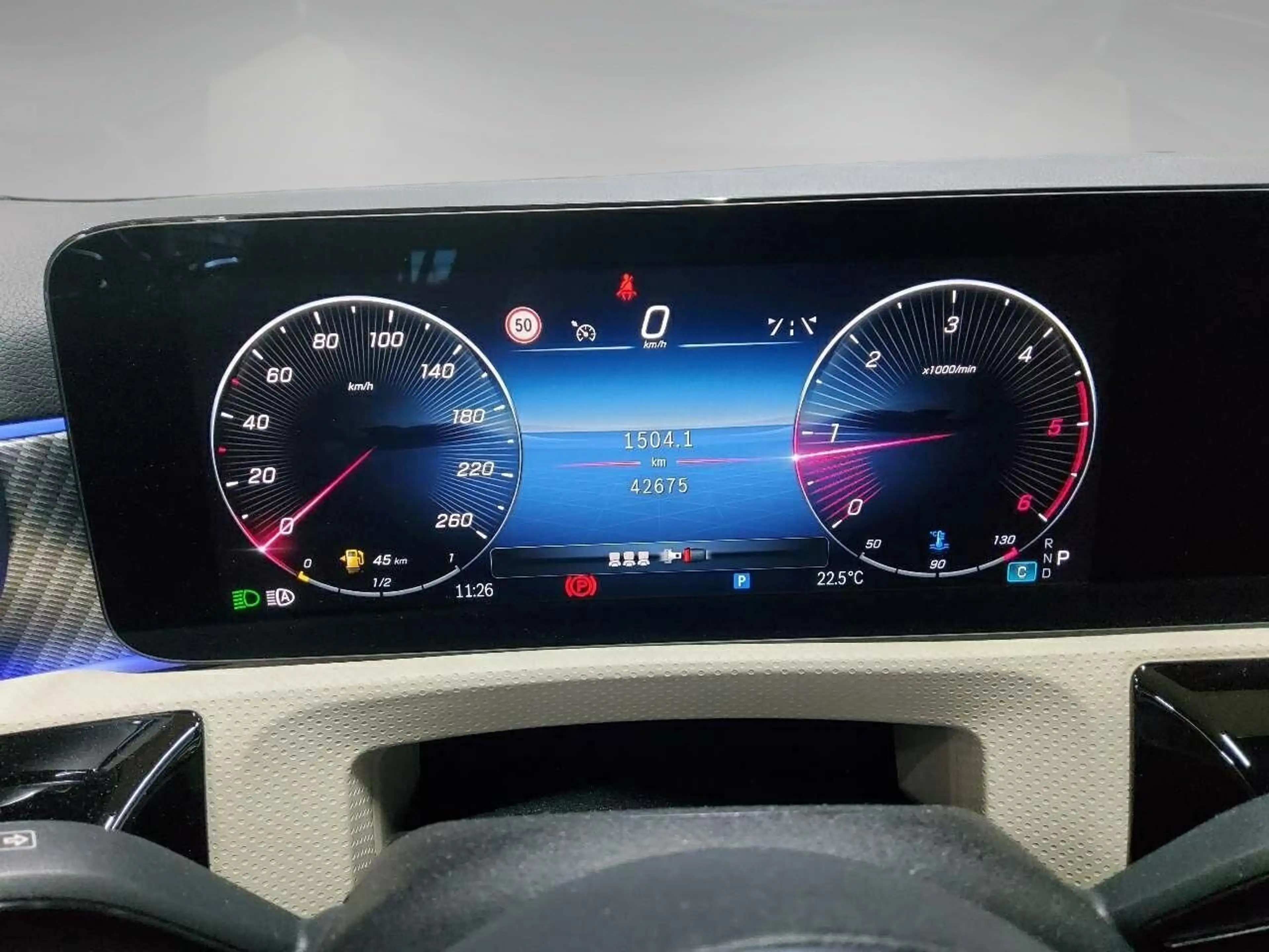 Mercedes-Benz A 180 d Lim. Progressive Burmester El.Heckkl. Key — photo 8