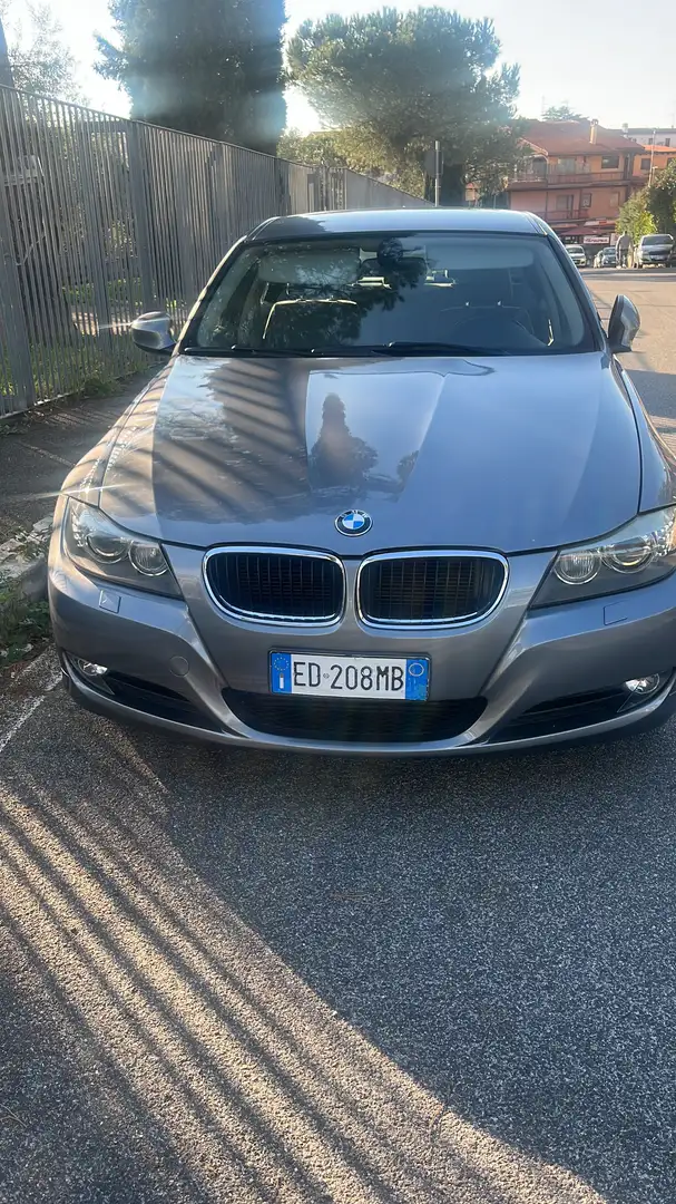 BMW 320 320d xdrive Msport 184cv - 2