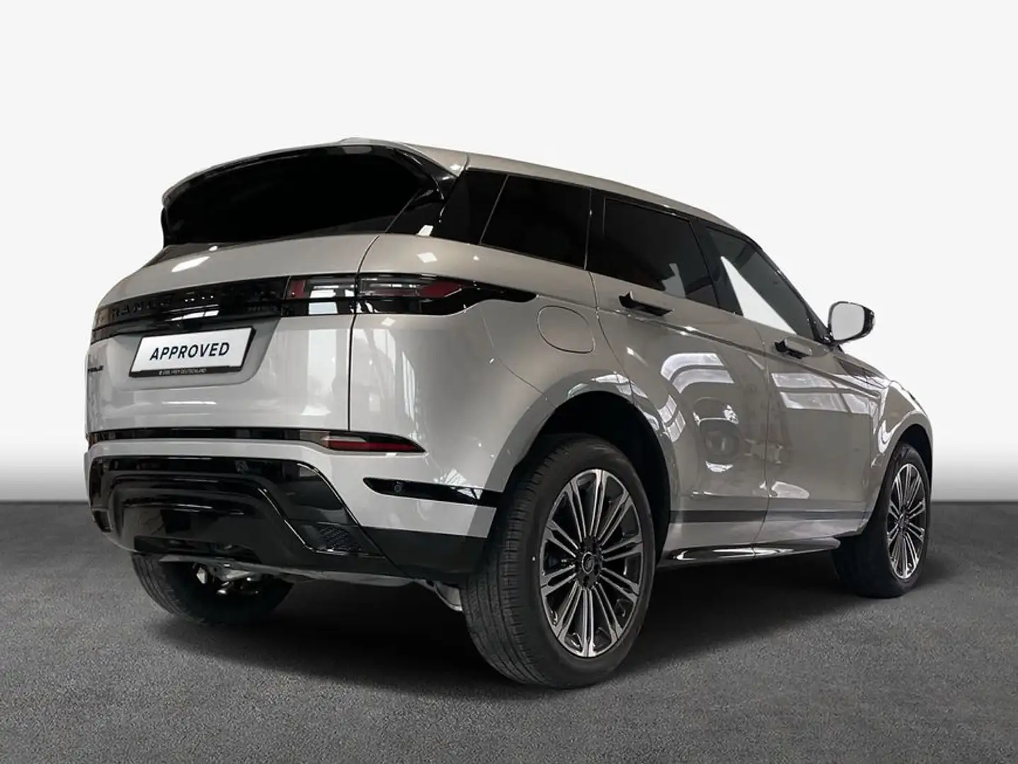 Land Rover Range Rover Evoque D200 Dynamic SE Argintiu - 2
