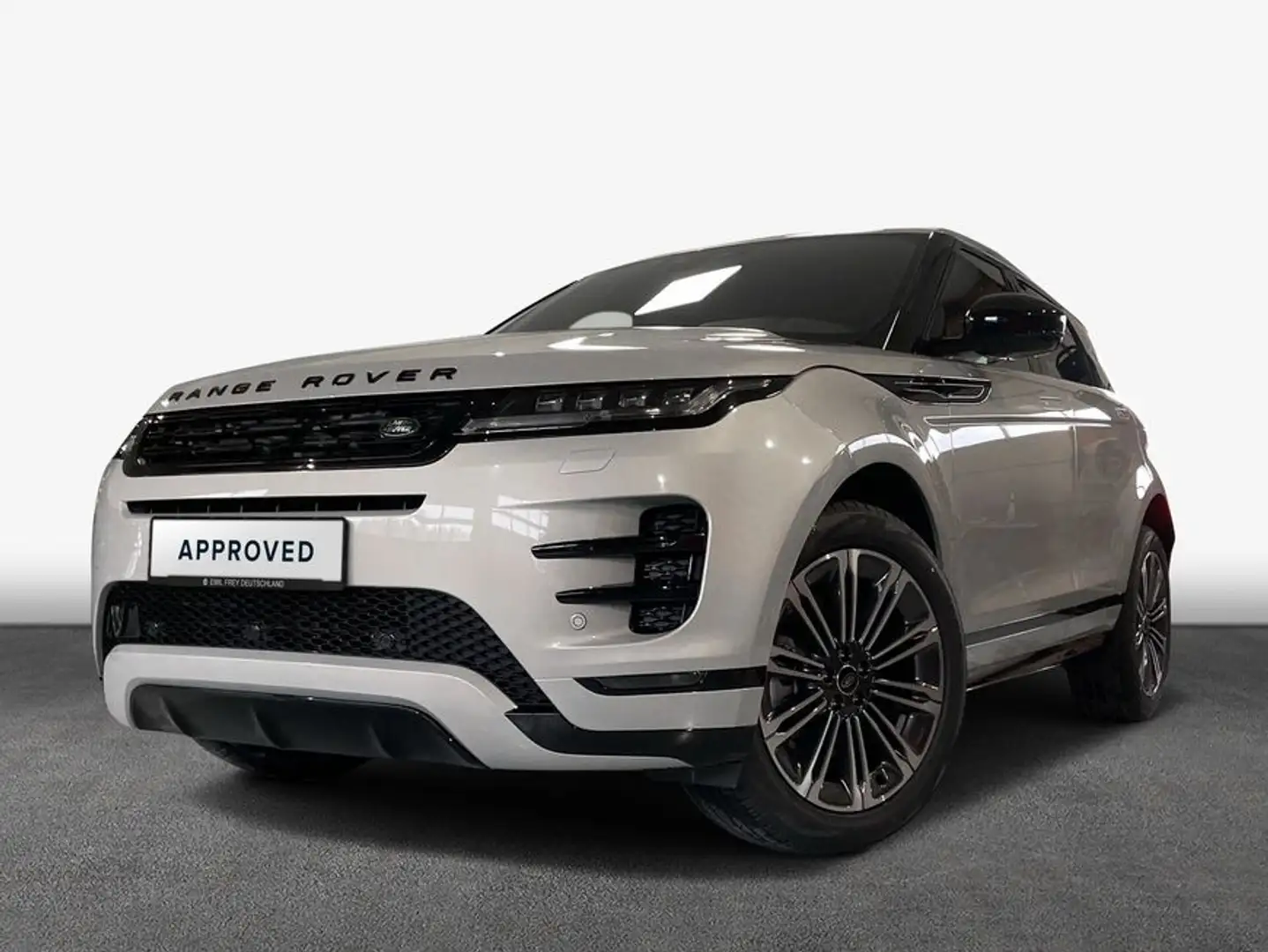 Land Rover Range Rover Evoque D200 Dynamic SE Argintiu - 1