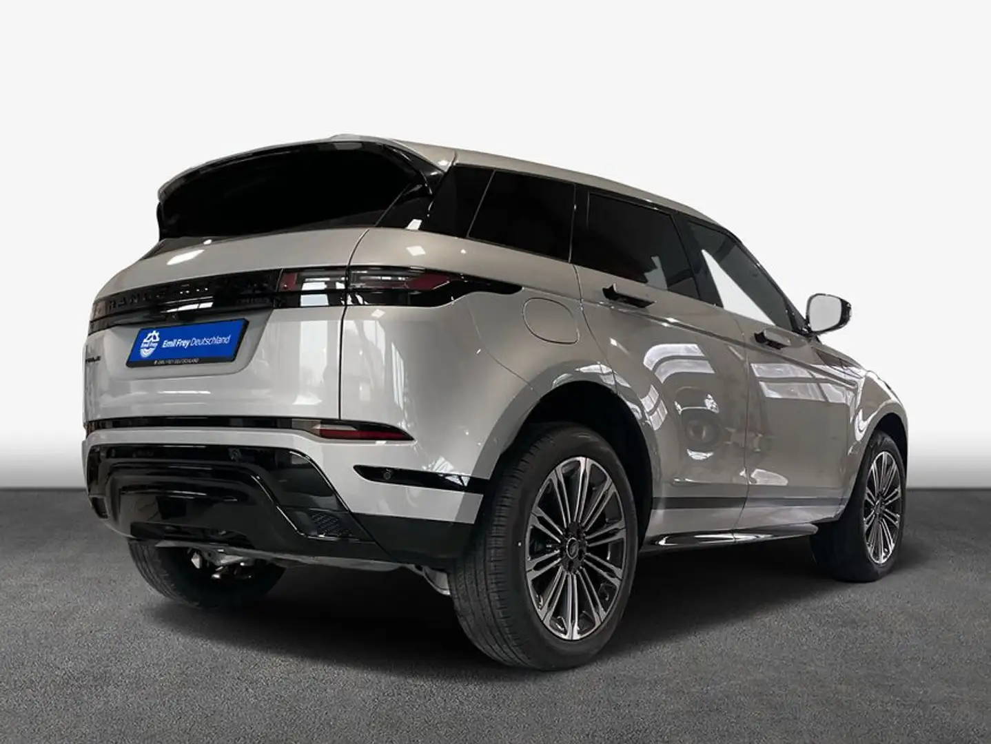 Land Rover Range Rover Evoque D200 Dynamic SE Ezüst - 2