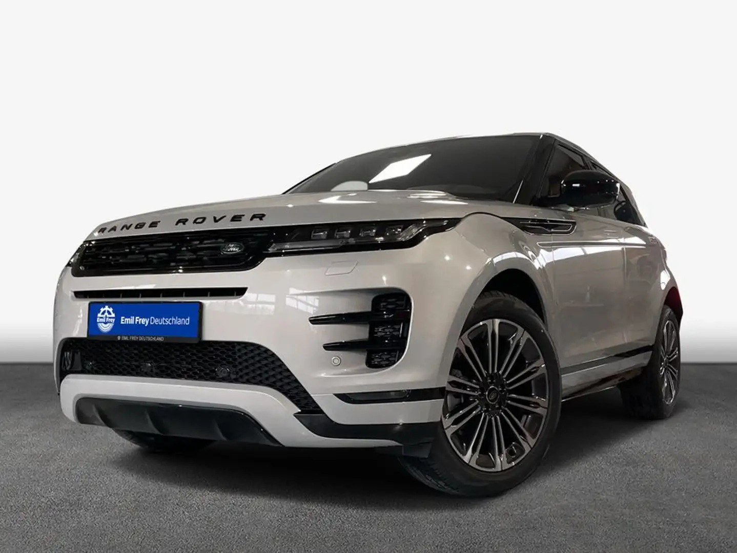 Land Rover Range Rover Evoque D200 Dynamic SE Argent - 1