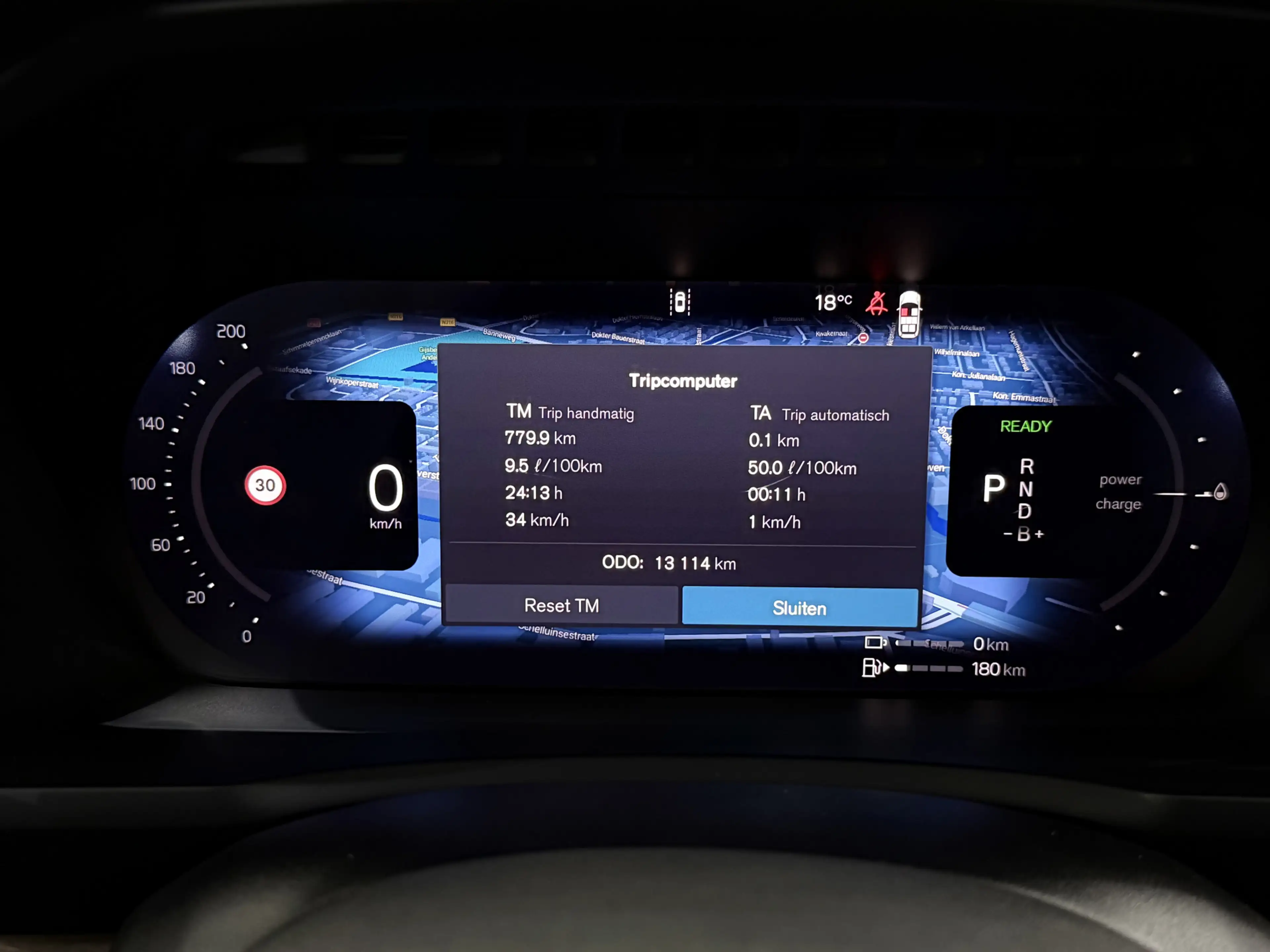 Volvo XC90 2.0 T8 Plug-in hybrid AWD Plus Dark Facelift 7P Pa — photo 37