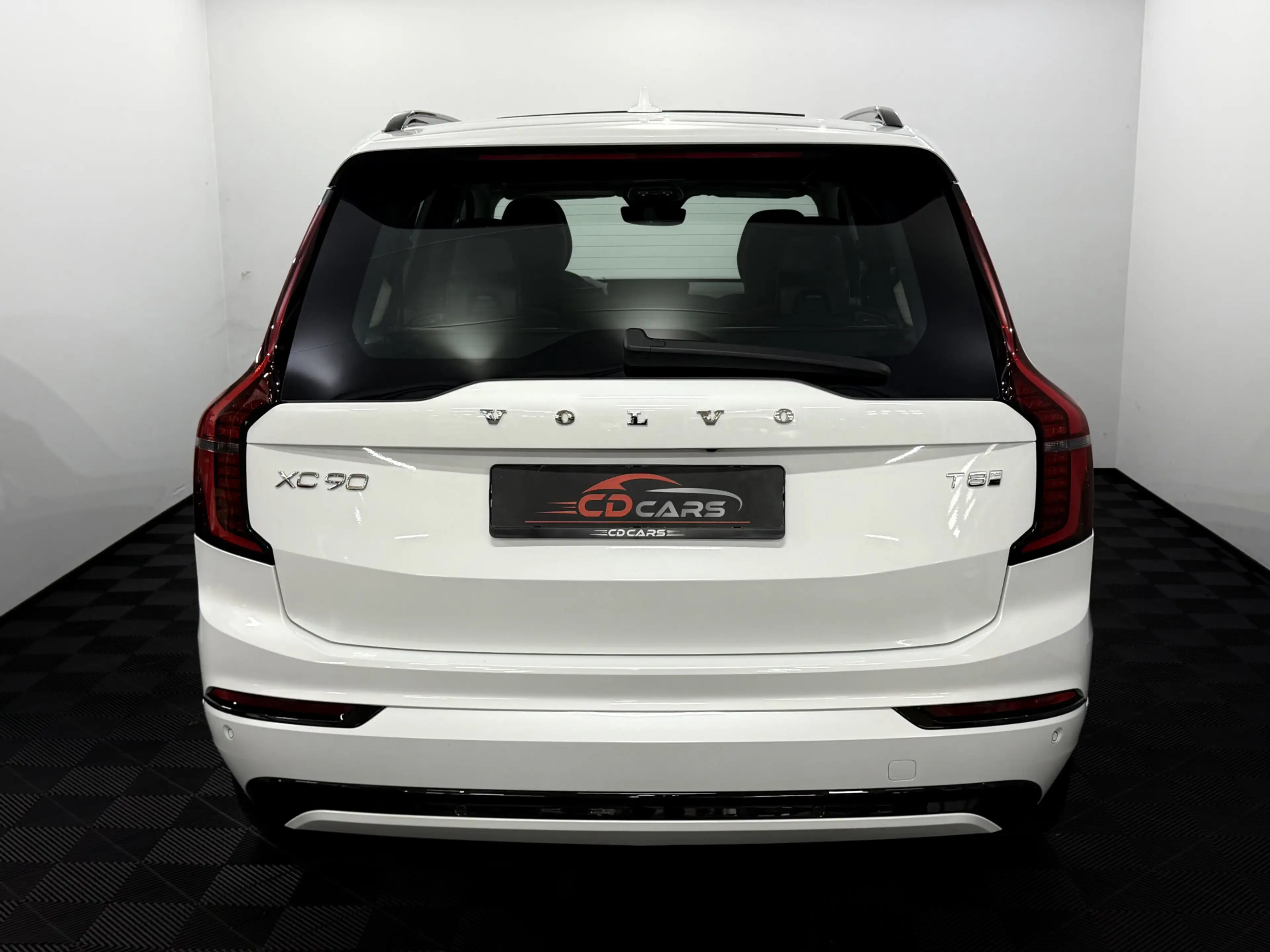 Volvo XC90 2.0 T8 Plug-in hybrid AWD Plus Dark Facelift 7P Pa — photo 5