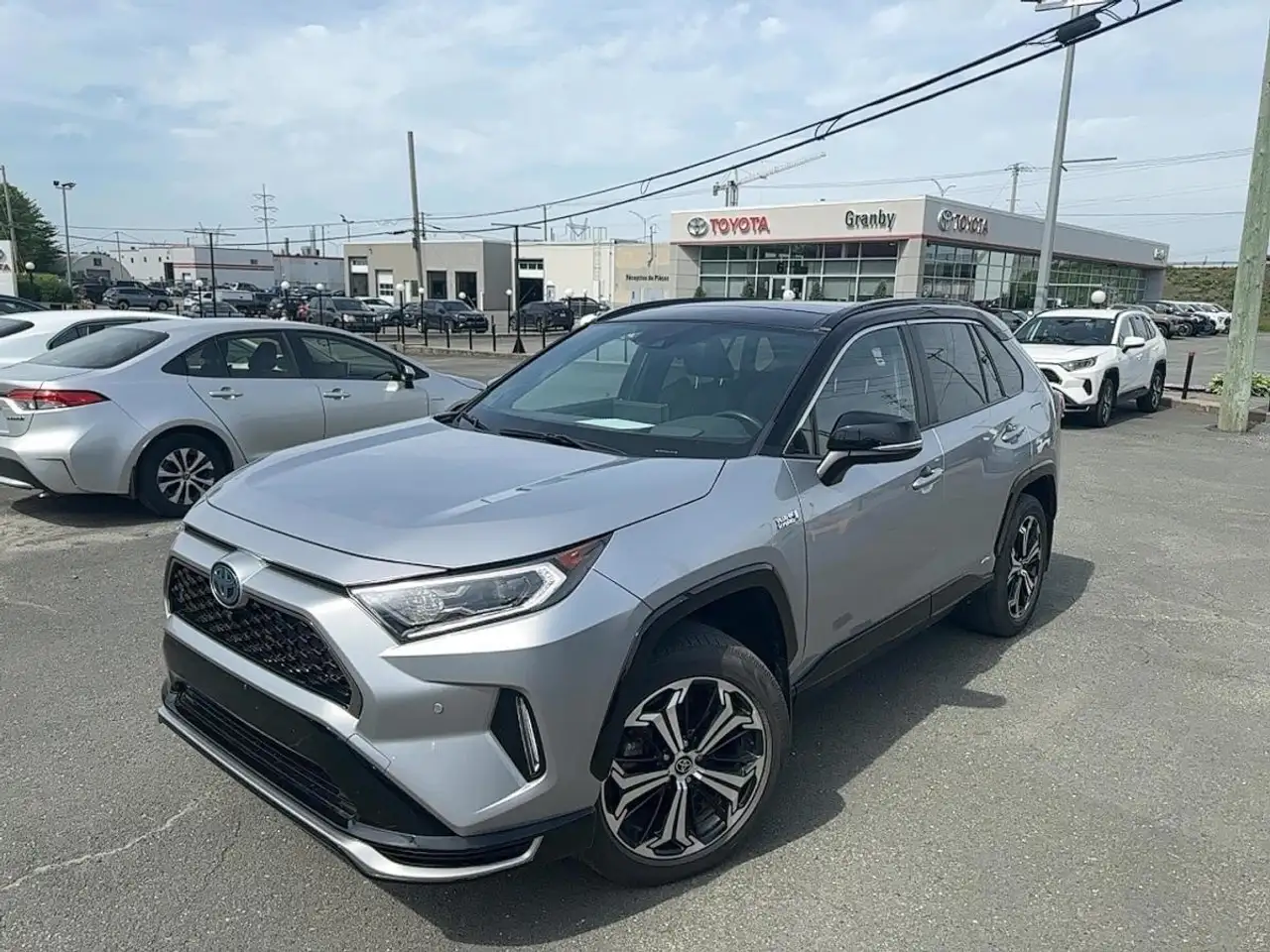 2021 Toyota RAV 4 Prime