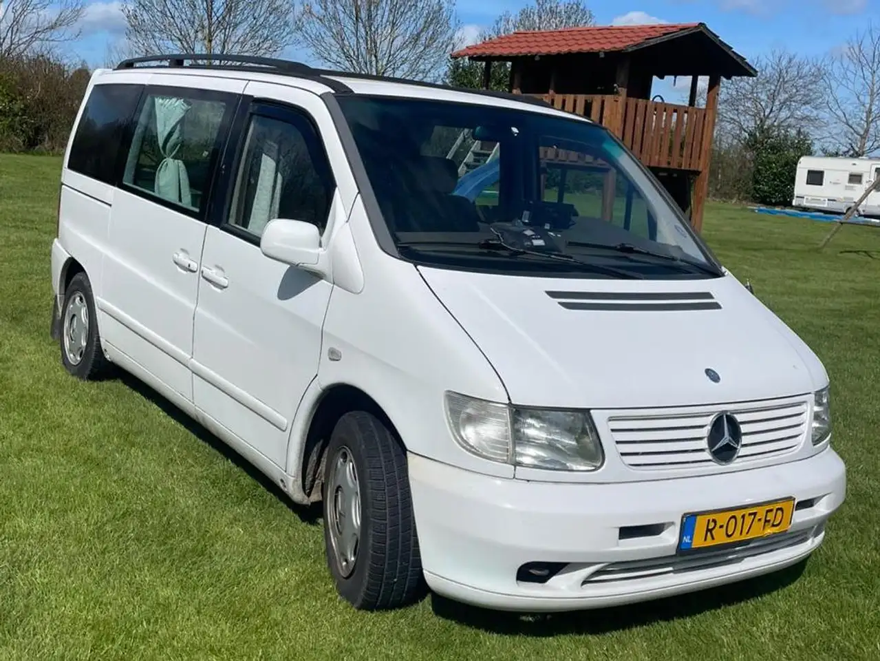 Mercedes-Benz V 200 undefined, foto 2