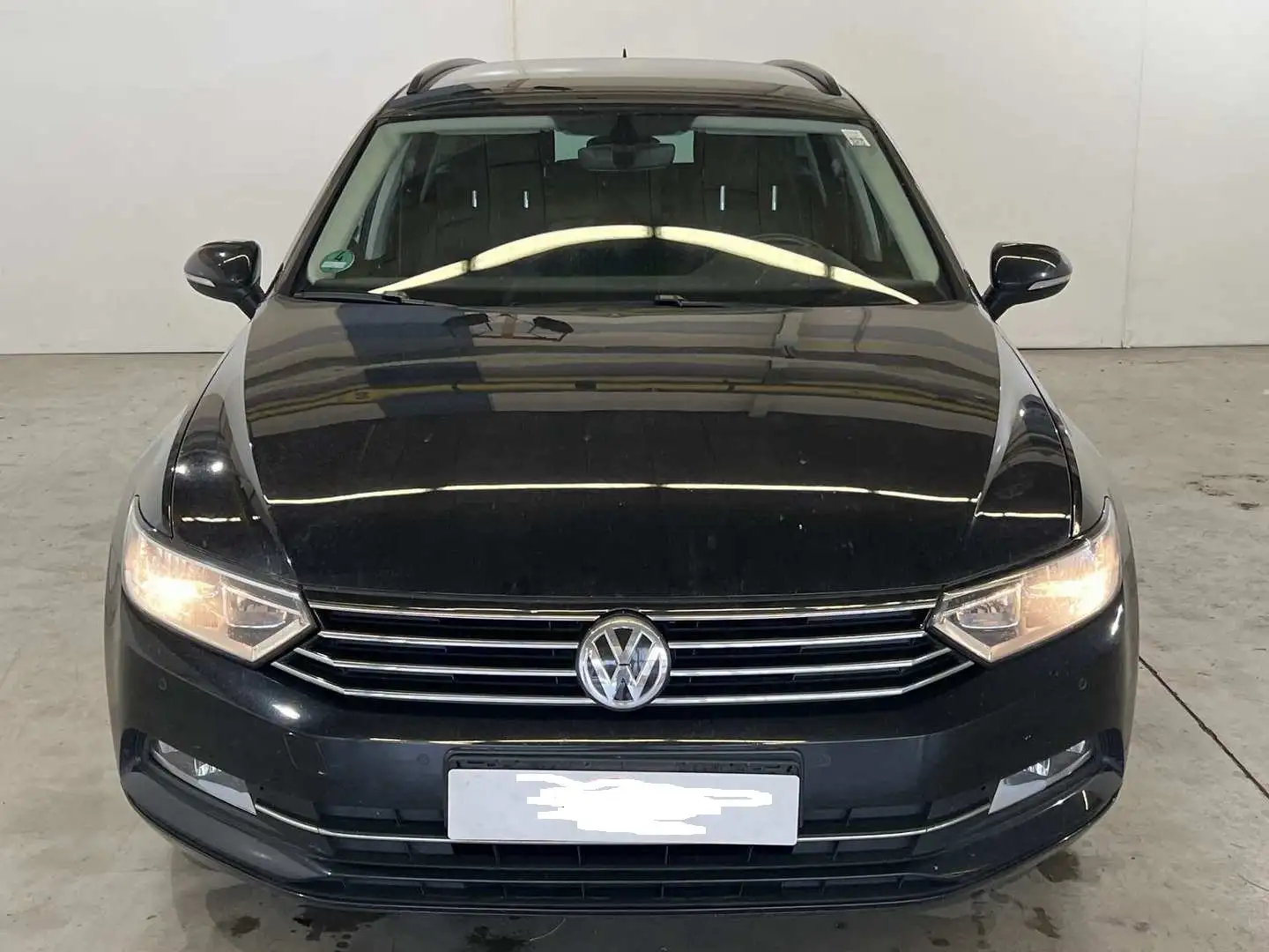 Volkswagen Passat Variant Comfortline BMT/Start-Stopp *ACC*Navi*Scheckheft* Schwarz - 2