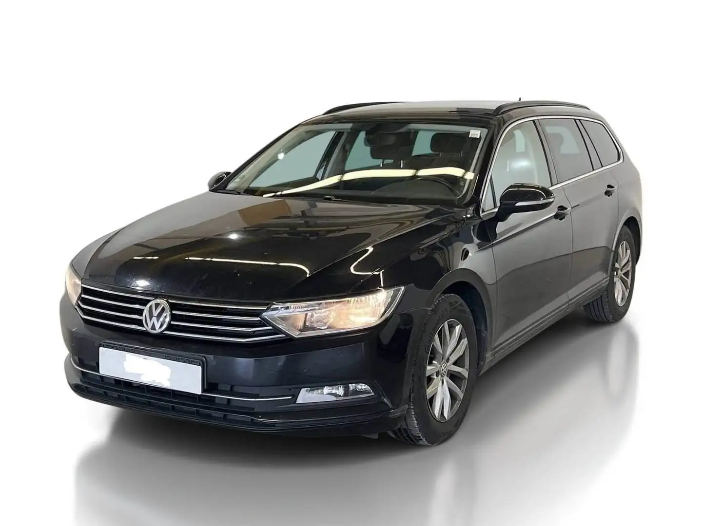 Volkswagen Passat Variant Comfortline BMT/Start-Stopp *ACC*Navi*Scheckheft* Schwarz - 1