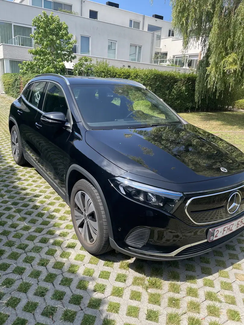 Mercedes-Benz EQA 250 Electric Art - 2