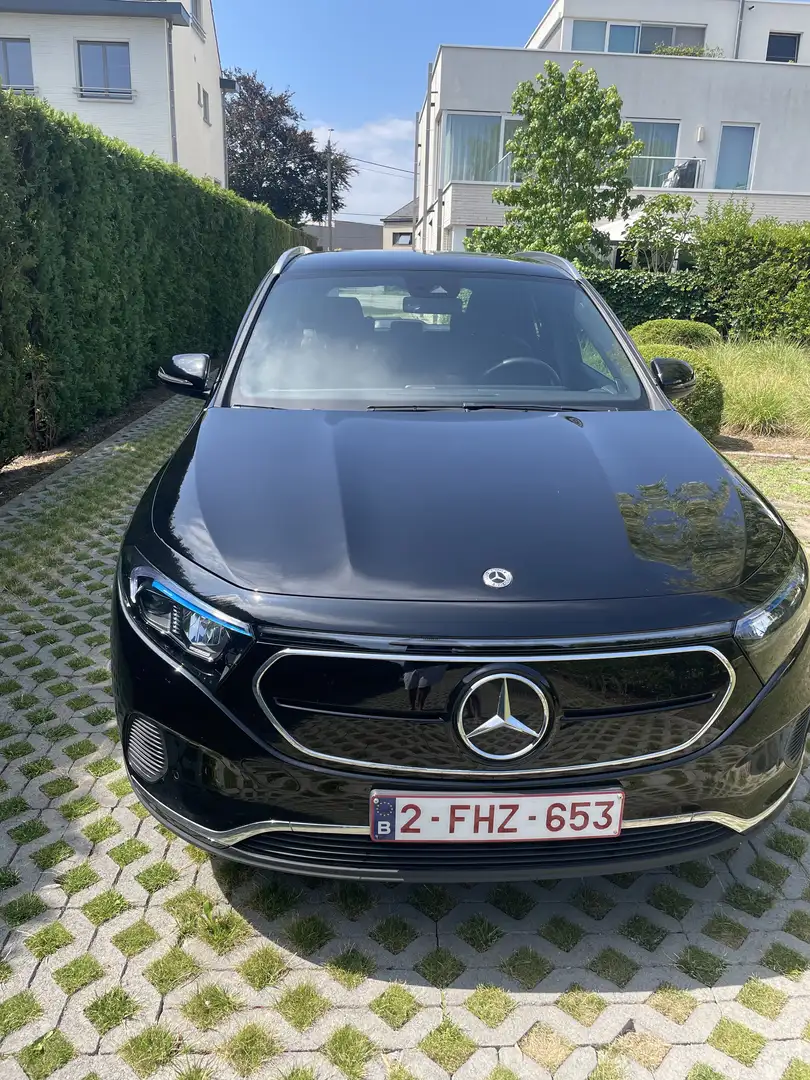 Mercedes-Benz EQA 250 Electric Art - 1