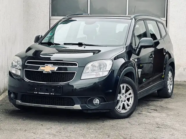 Chevrolet Orlando 2.0 Autom.*7-SITZER*PDC*TÜV 07.2027