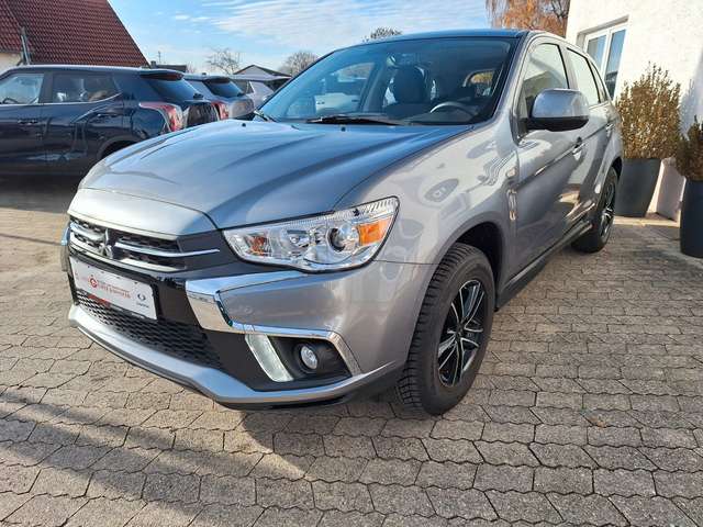Mitsubishi ASX 1.6 MIVEC 2WD ClearTec Edition 100*