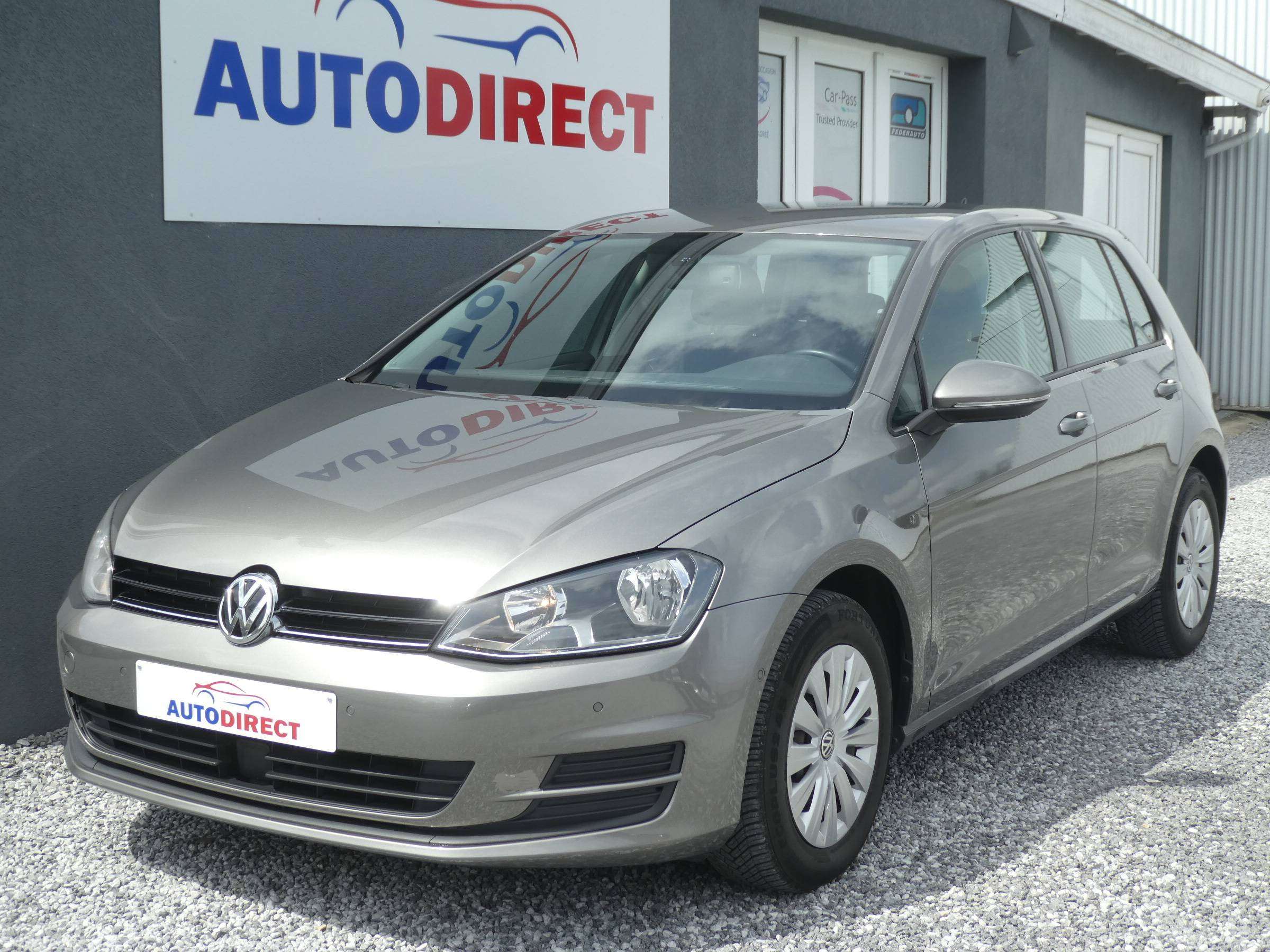 Gebruikte Volkswagen Golf Ternline Autodirect Zaventem