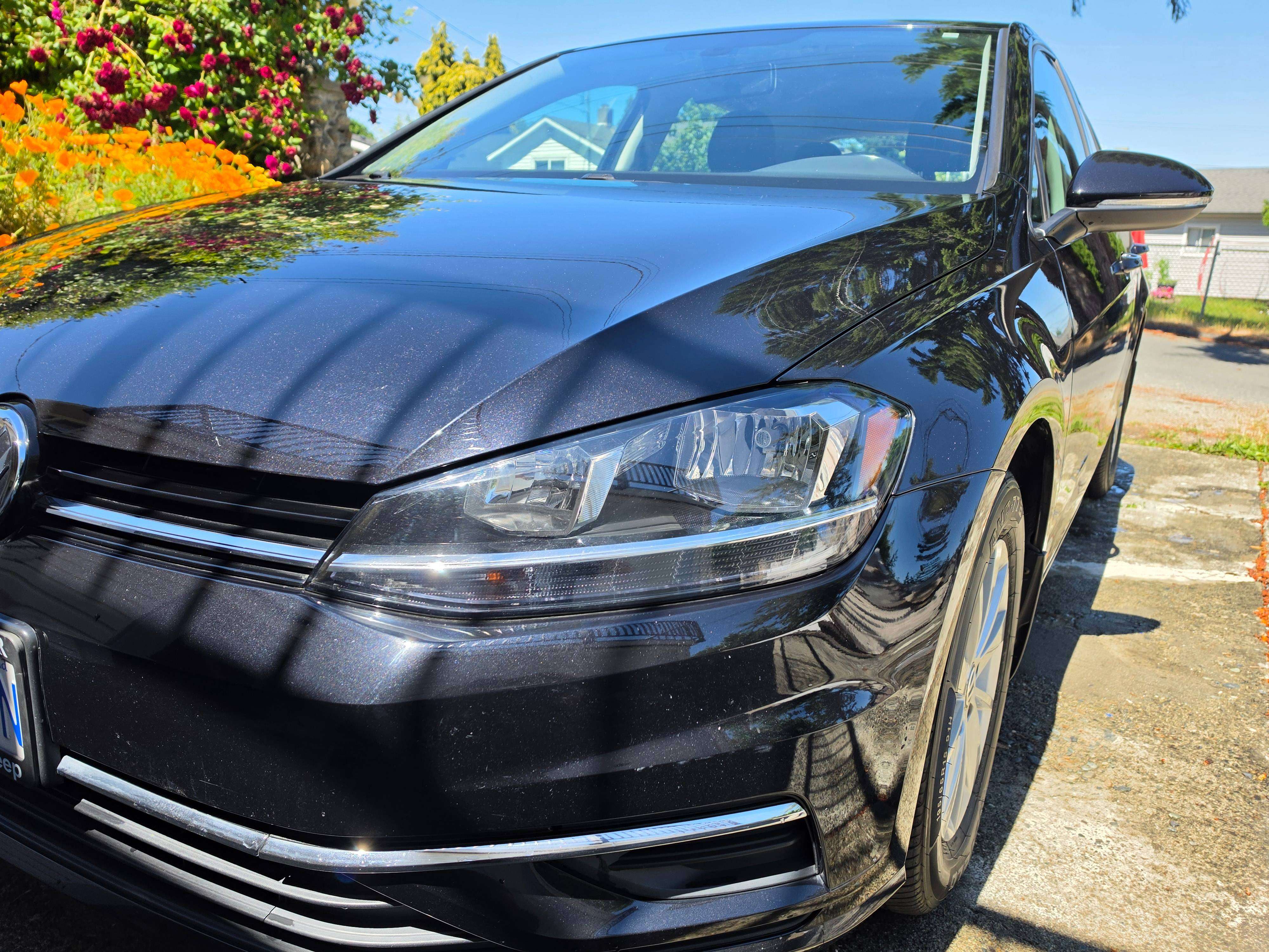 2018 Volkswagen Golf Trendline 5-door Manual thumb 10