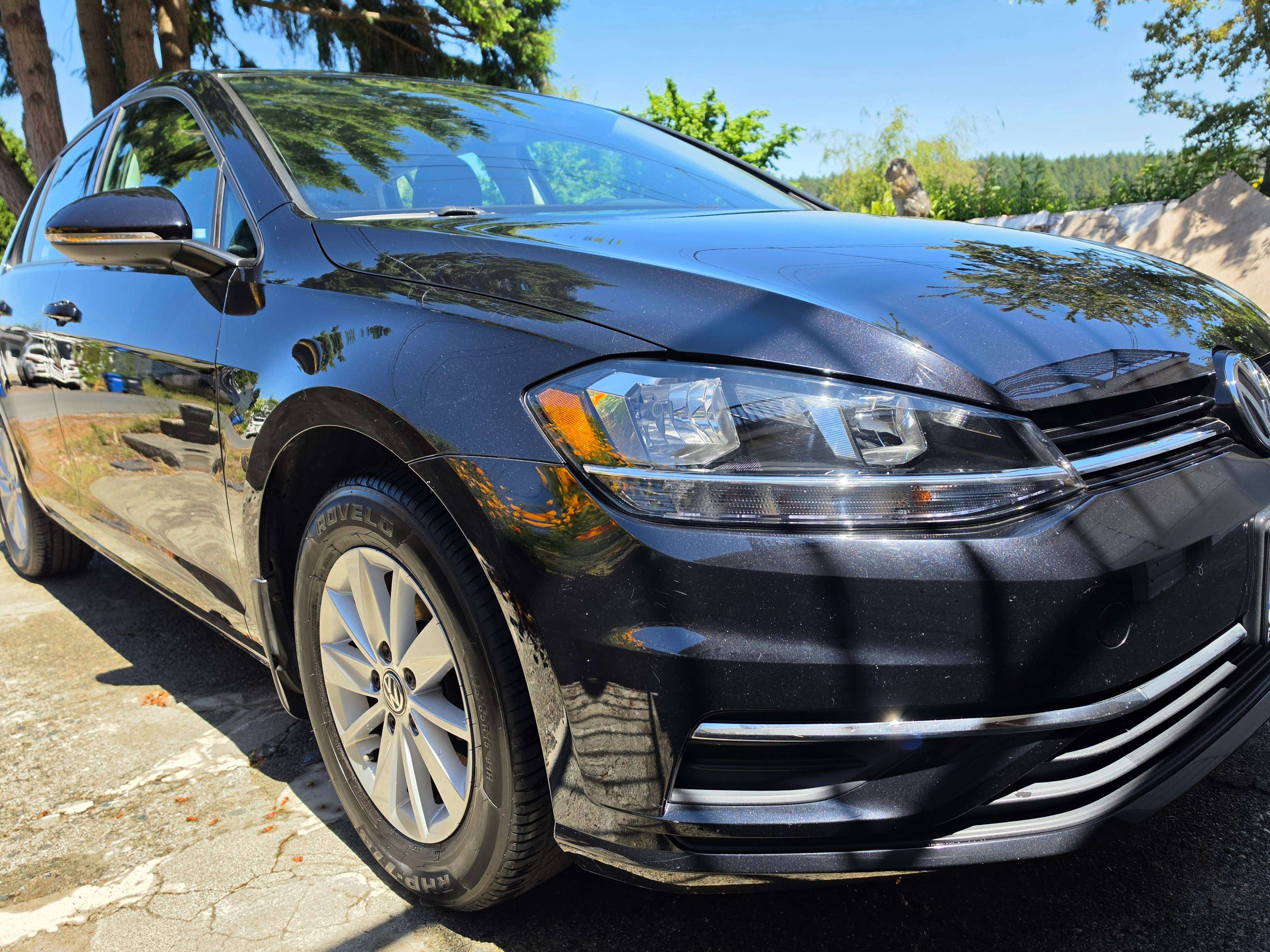 2018 Volkswagen Golf Trendline 5-door Manual thumb 11