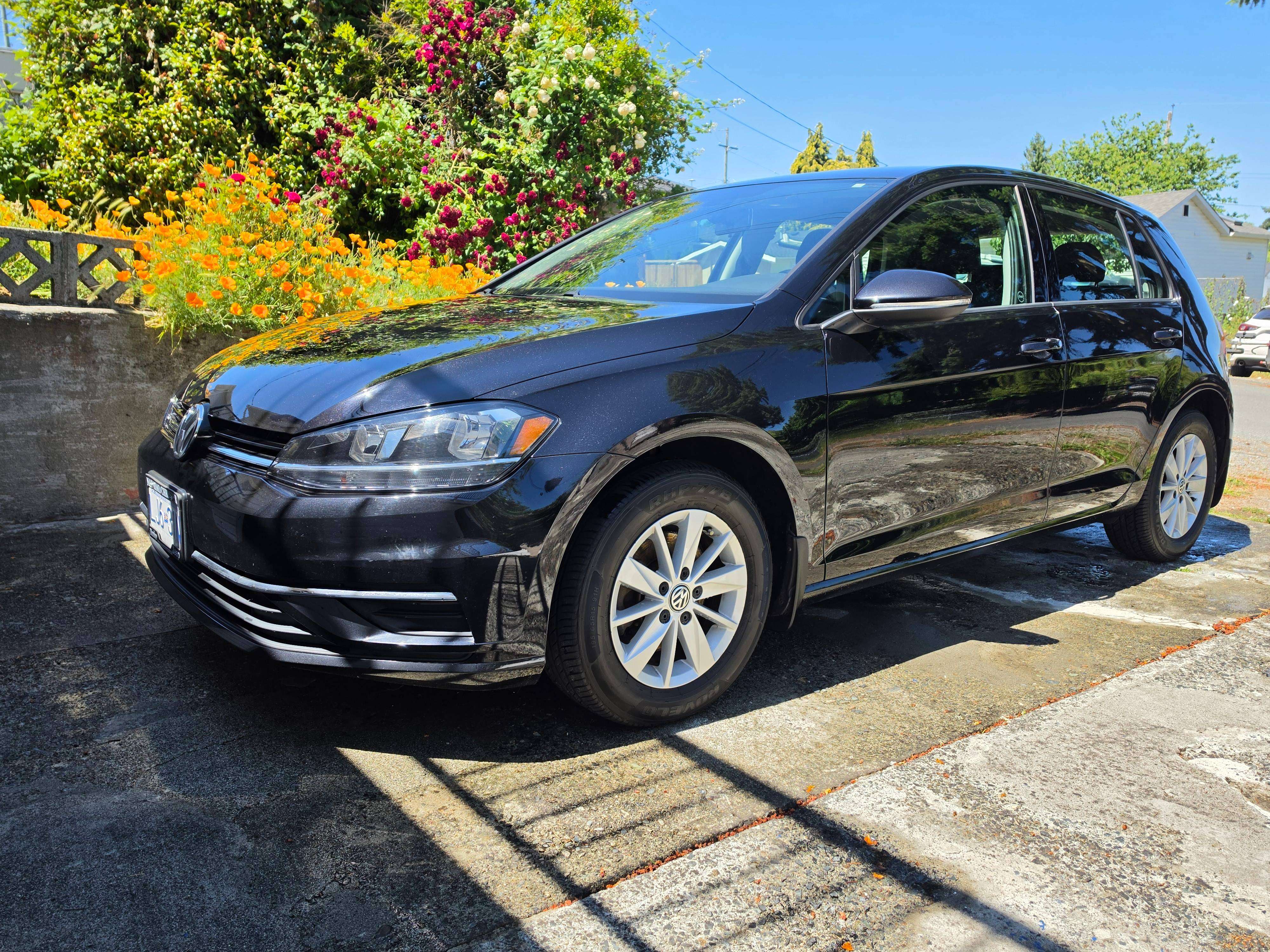 2018 Volkswagen Golf Trendline 5-door Manual thumb 12