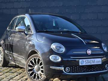 500 1.2i Sport 1HAND CARPLAY CARPASS NAVI LEDER