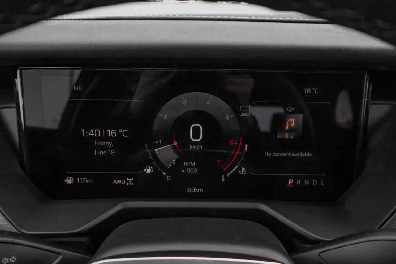 GMC Acadia снимка GMC Acadia
