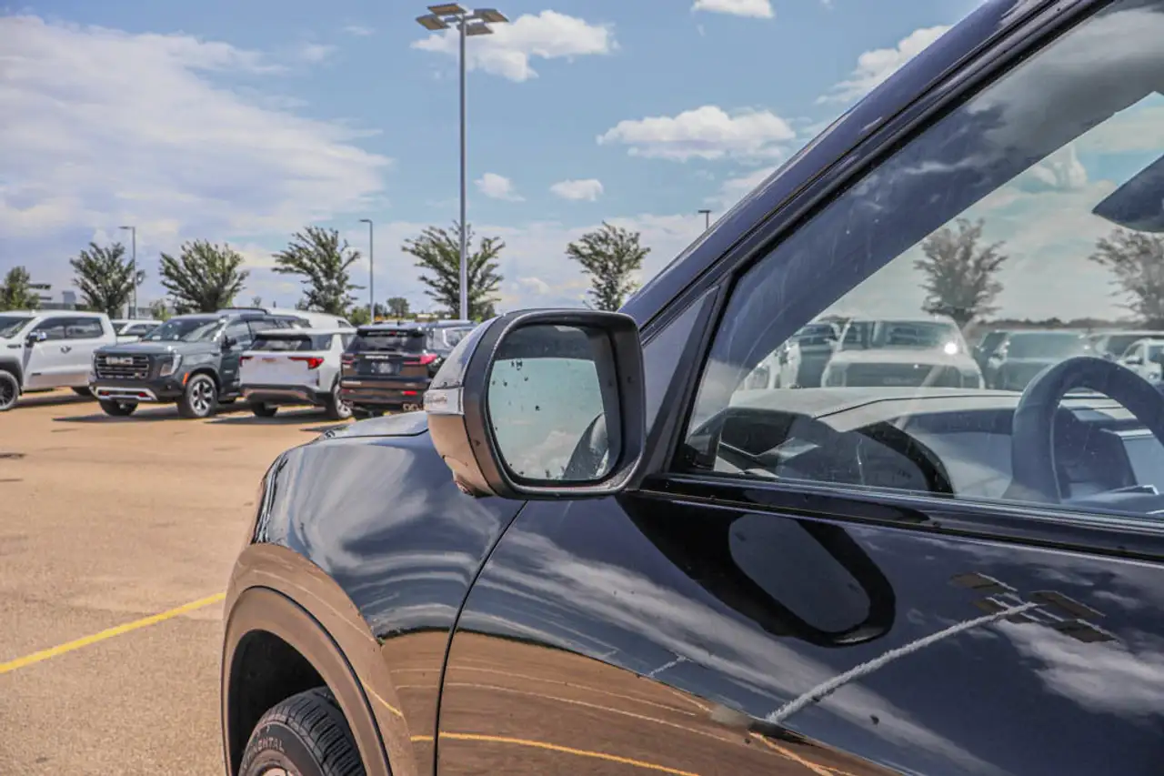 GMC Acadia снимка GMC Acadia