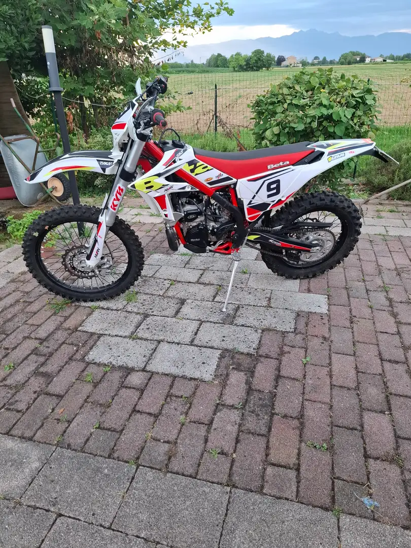 Beta Xtrainer 300 Rojo - 1