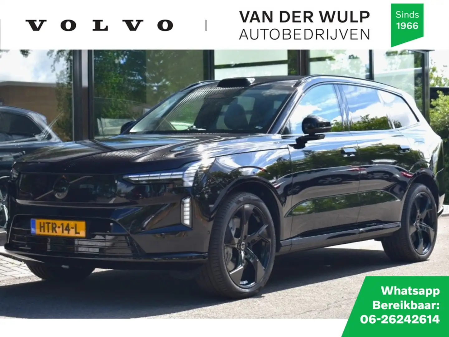 Volvo EX90 Twin Performance Ultra 517pk/111kWh | Black Editio Noir - 1