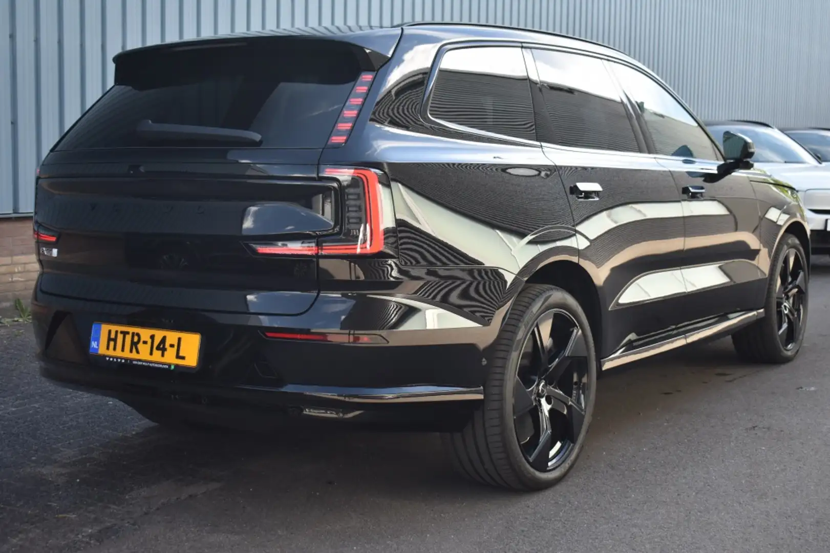 Volvo EX90 Twin Performance Ultra 517pk/111kWh | Black Editio Noir - 2