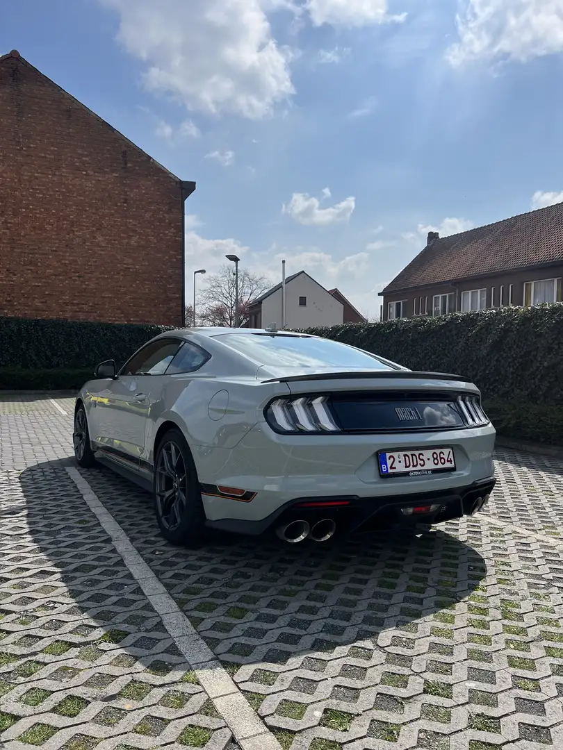 Ford Mustang Fastback 5.0 Ti-VCT V8 Aut. MACH1 - 1