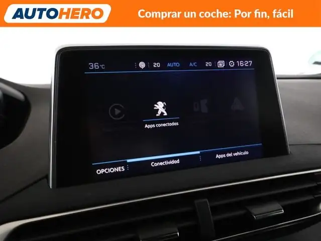 Peugeot 5008 view 23