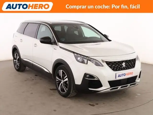 Peugeot 5008 view 8