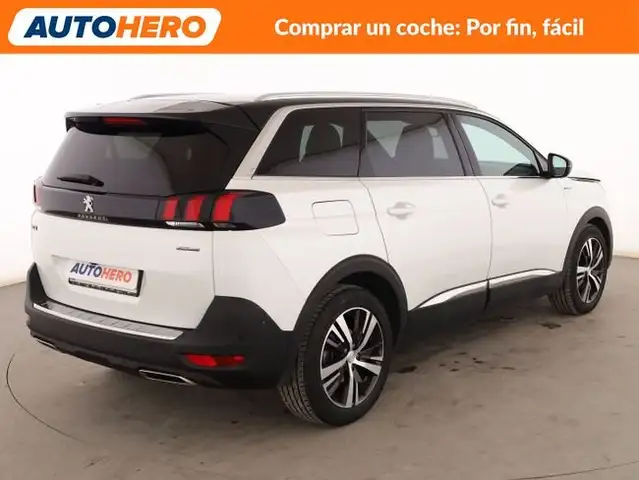Peugeot 5008 view 6