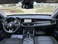 Alfa Romeo Stelvio 2.2 TD 190cv AT8 Q4 MY21 (Navi/APP/Retro/LED) Nero - thumbnail 7