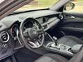 Alfa Romeo Stelvio 2.2 TD 190cv AT8 Q4 MY21 (Navi/APP/Retro/LED) Nero - thumbnail 5