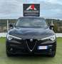 Alfa Romeo Stelvio 2.2 TD 190cv AT8 Q4 MY21 (Navi/APP/Retro/LED) Nero - thumbnail 2