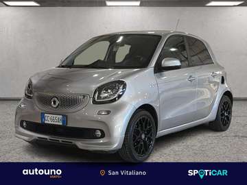 Forfour 1.0 Prime 71cv