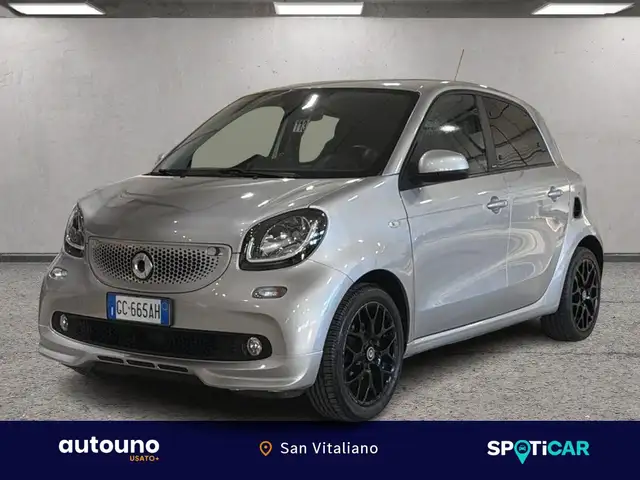 smart forFour Forfour 1.0 Prime 71cv