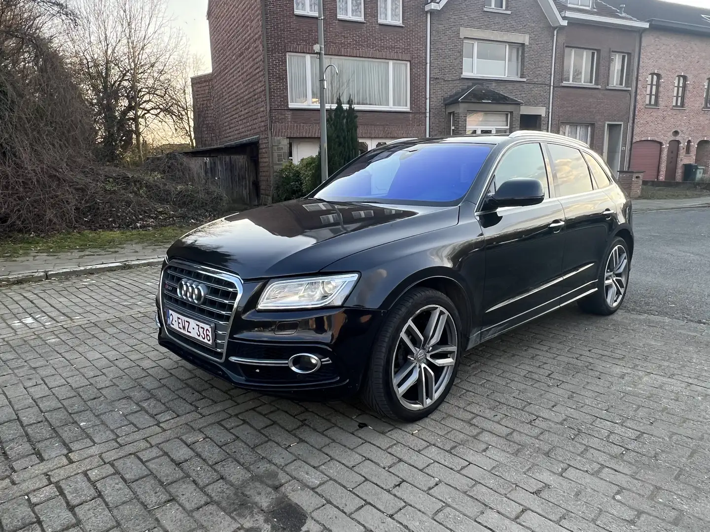 Audi SQ5 3.0 TDI quattro tiptronic - 2