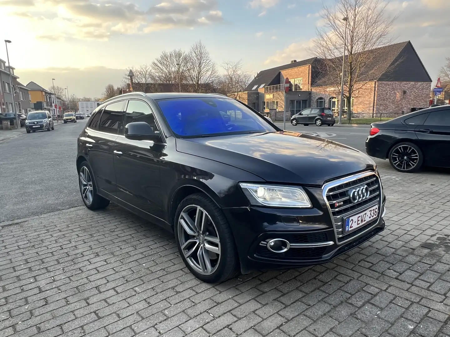 Audi SQ5 3.0 TDI quattro tiptronic - 1