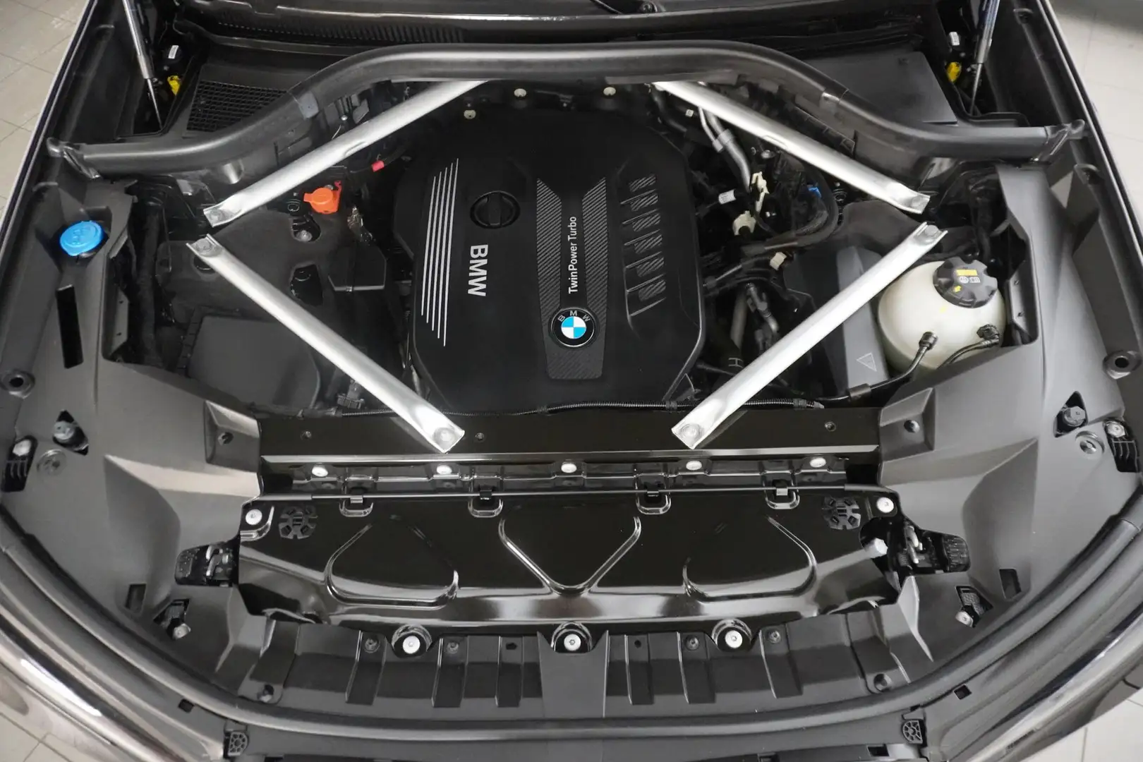 BMW X7 X7 xDrive30d Schwarz - 2