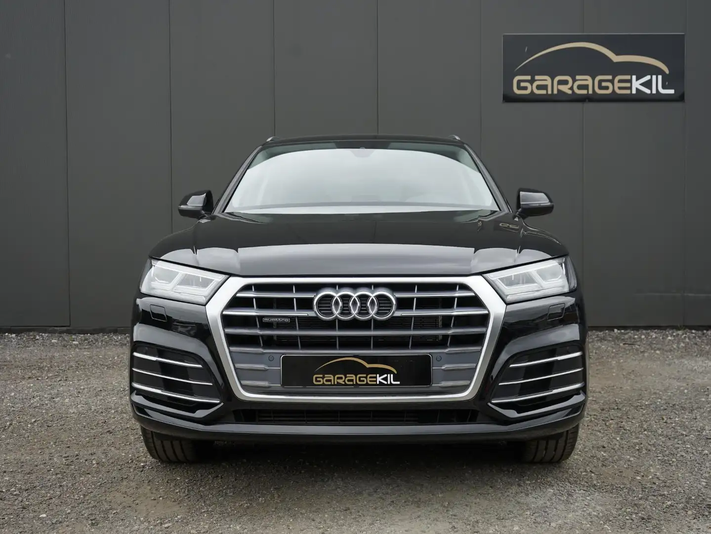 Audi Q5 50 TFSI e S edition Dealer onderh. / Clima / Matri Noir - 2