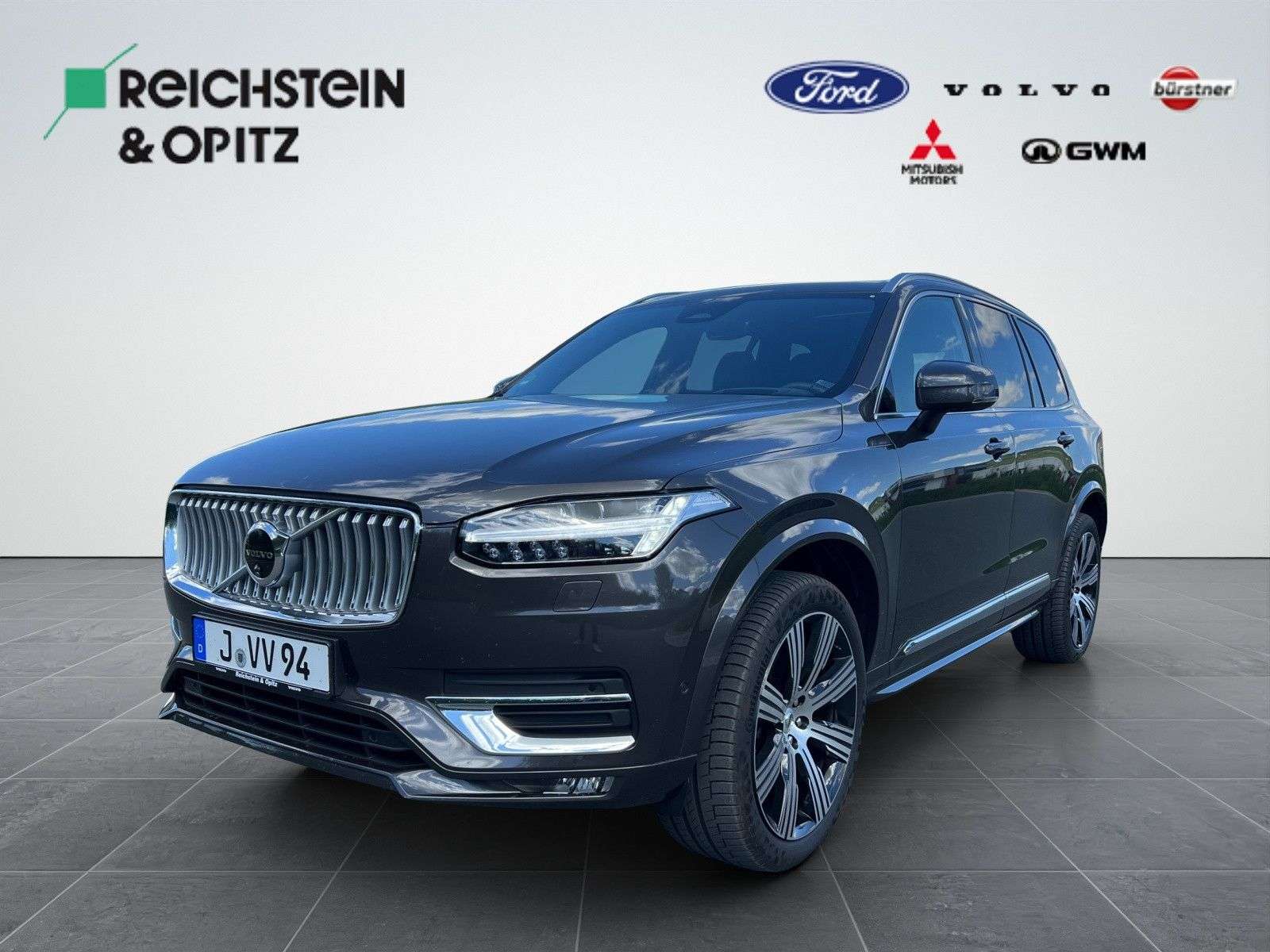 Second hand Volvo Xc90 2.0