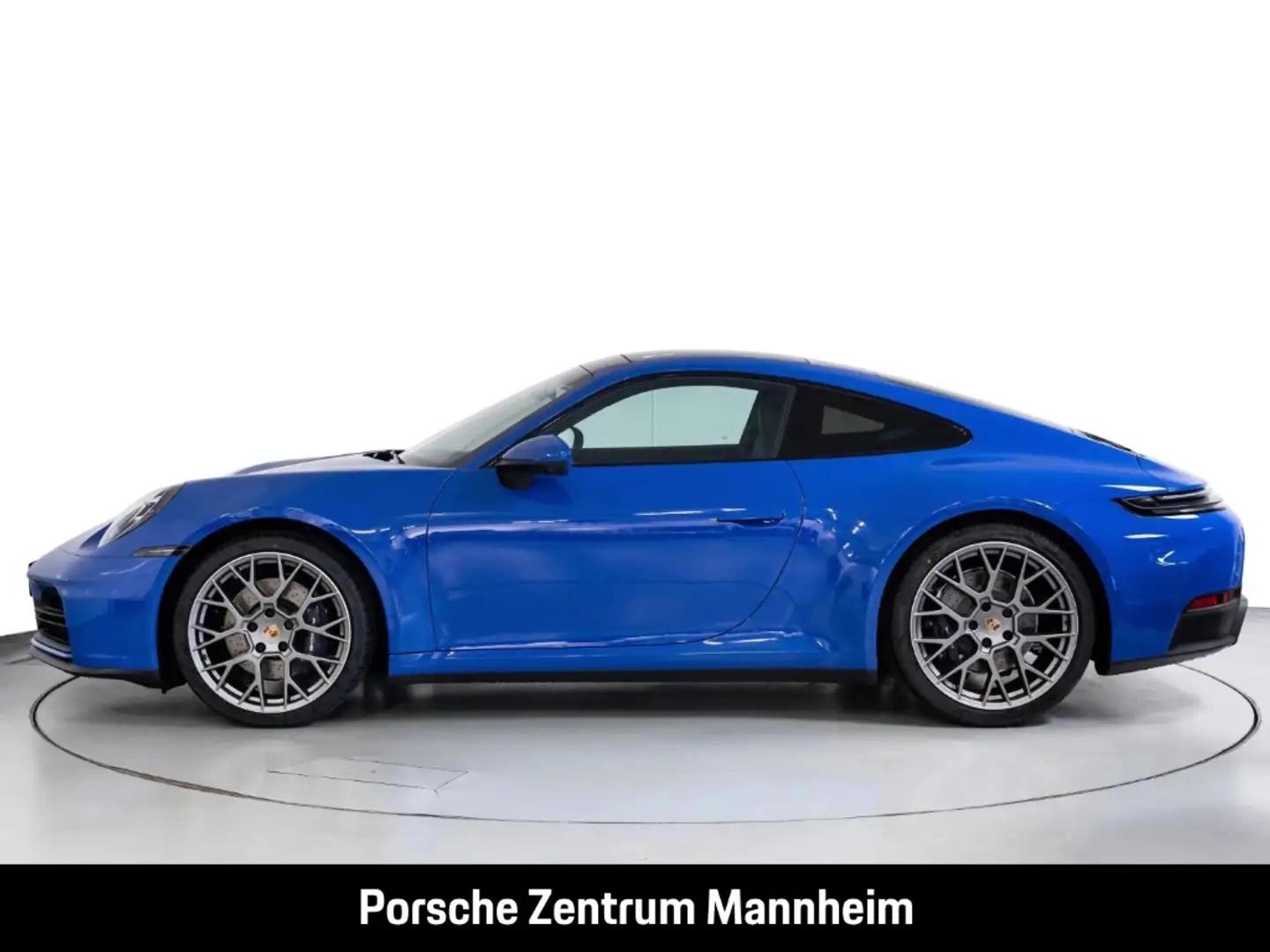 Porsche 992 -2 (911) Carrera Синій - 2