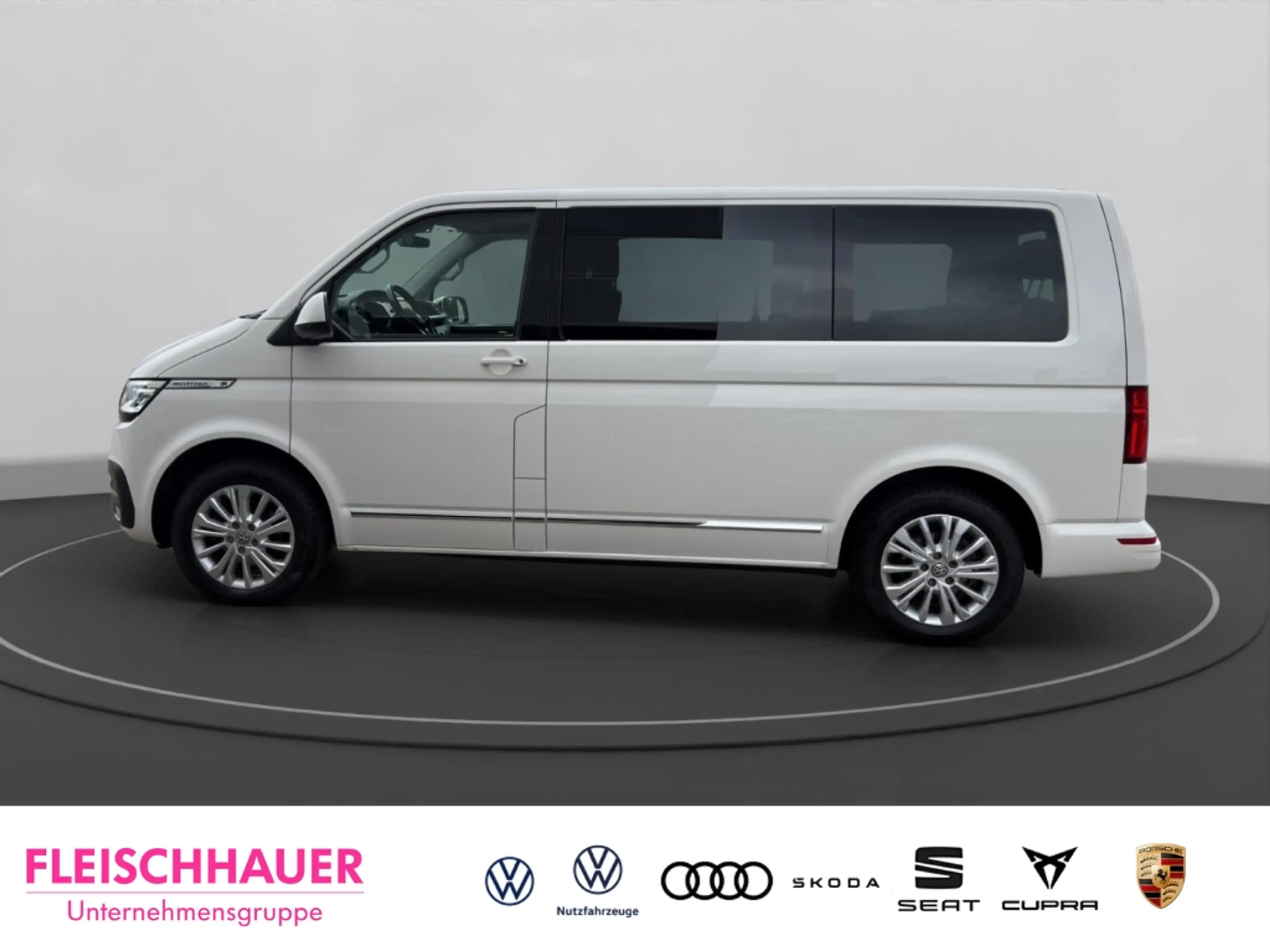 Volkswagen T6.1 Multivan Generation Six+LED+AHK+ACC — photo 3