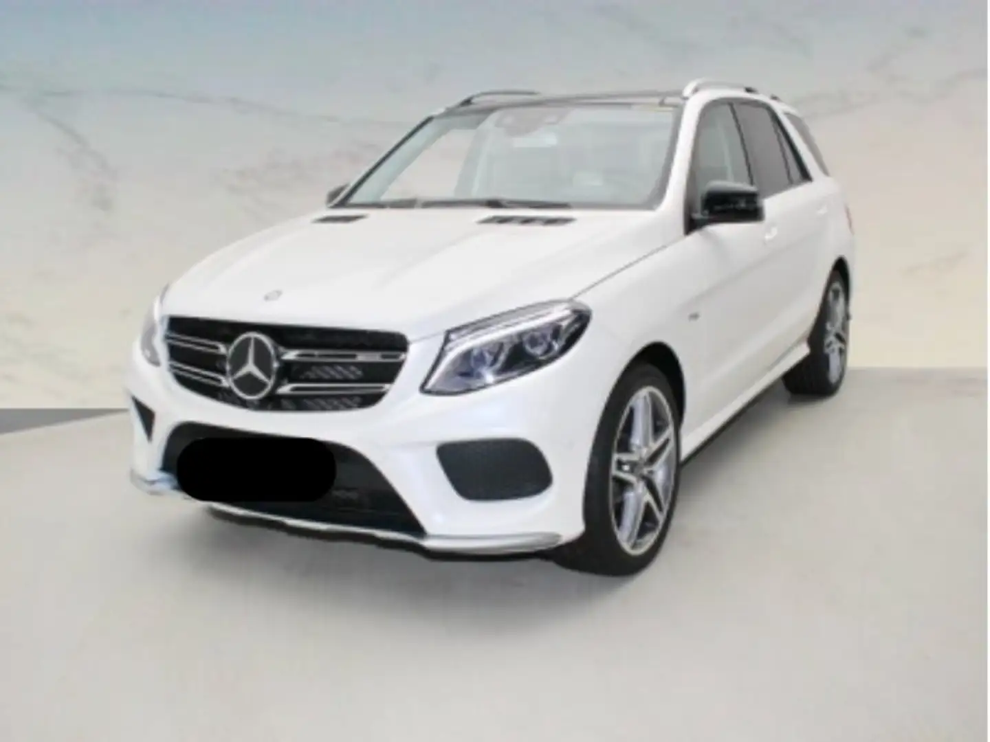 Mercedes-Benz GLE 43 AMG AMG GLE 43 4Matic 9G-TRONIC Weiß - 2